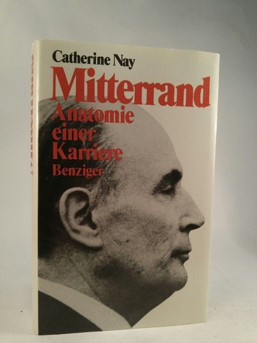 Mitterrand neubuch anatomie - mitterrand.,