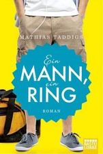 Ein Mann, ein Ring: Roman