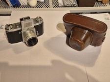 Praktica Praktiflex FX, Tessar