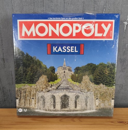 Monopoly kassel hasbro - 🎲,