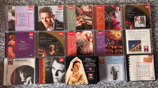 15 CD EMI KLassik SIBELIUS