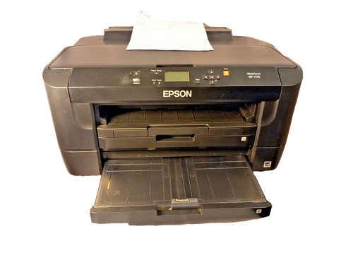 Epson workforce 7110 - workforce, wlan