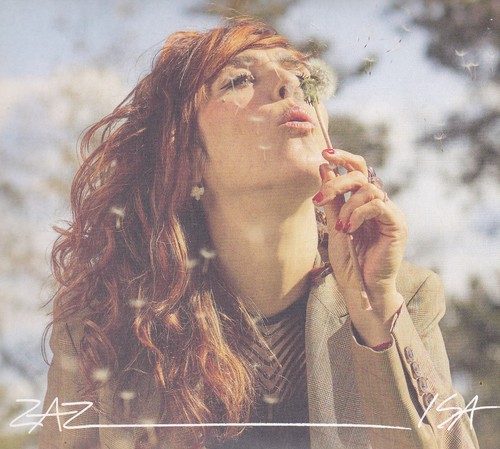 Zaz isa - -, cd