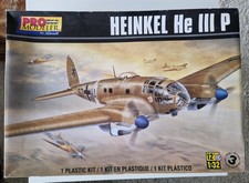 Revell/Pro Modeler - Heinkel