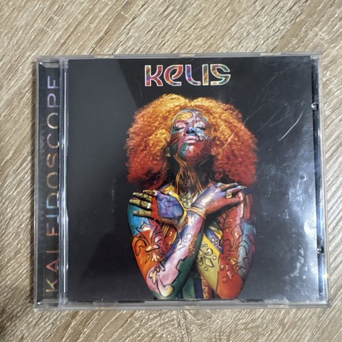 Kaleidoscope von kelis - von, |