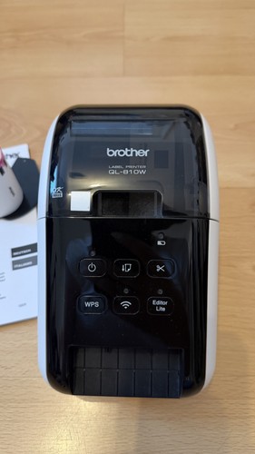 Brother 810w - brother, ql-810w