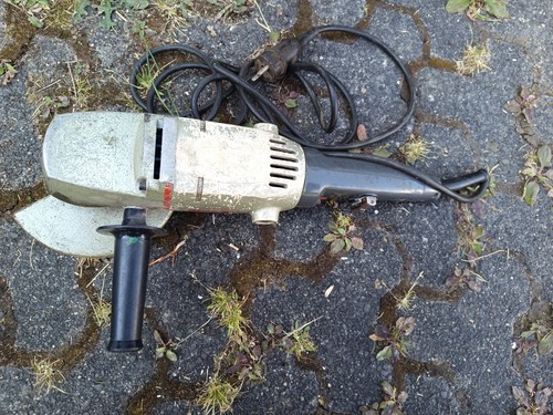 Winkelschleifer metabo 178mm - winkelschleifer,