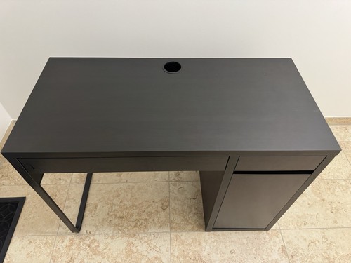 Braun schwarzer ikea - ikea, micke