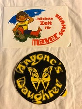 Anyone`s Daughter und höchste