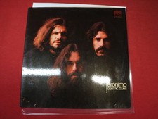 Jeronimo  COSMIC BLUES  -  LP Bellaphon BI 1530 Germany sehr gut