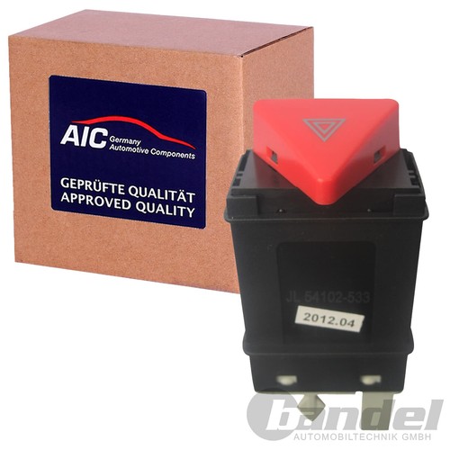 Aic warnblinkschalter mit - warnblinkschalter,