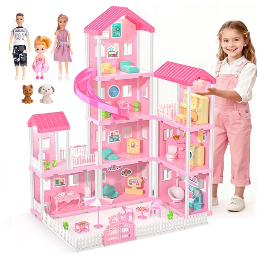 Verträumtes puppenhaus - verträumtes,