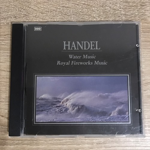 Georg friedrich händel water - friedrich, händel-water