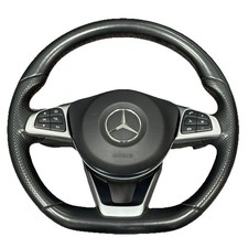 Original mercedes amg lenkrad - amg,