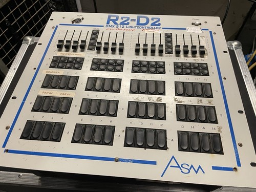 Dmx licht pult beleuchtung - dmx,