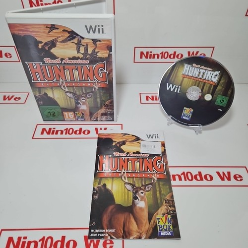North american hunting - north,