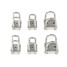 M3 Edelstahl-U-Bügelhalterung