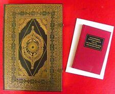 DIE KUPFERBIBEL MATTHÄUS MERIANS VON 1630 - DIE 5 BÜCHER MOSE UND JOSUA -MS 5464