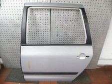 Tür hinten links ohne Anbauteile VW Sharan 1 (Typ:7M)