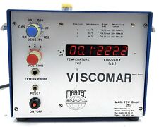 Viscomar Mar-Teac Marine Test
