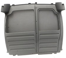 VW Caddy III 2K Trenngitter Trennwand 2K1863176C 2K1863175 