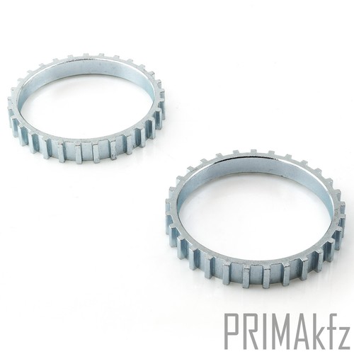 Abs sensorring vorderachse - 2x,