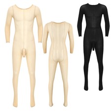 Herren Mesh Strumpfhosen