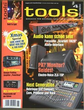 Tools4Music 6.2013 Focusrite