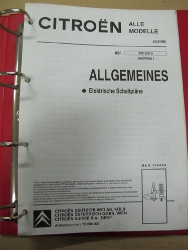 Werkstatthandbuch