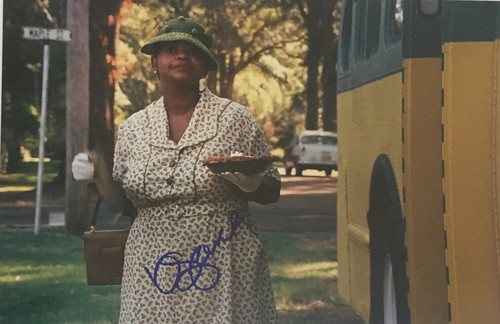 Octavia spencer signiert - 8),