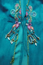 Ledermantel FWS FIONA 40/D36