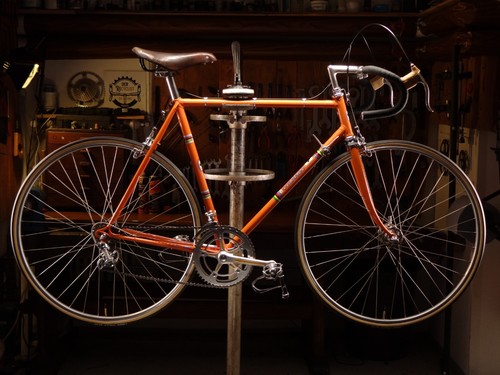 Colnago super fiori roadbike - fiori,