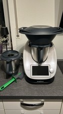 Thermomix 6 Glitzer Snow mit 1