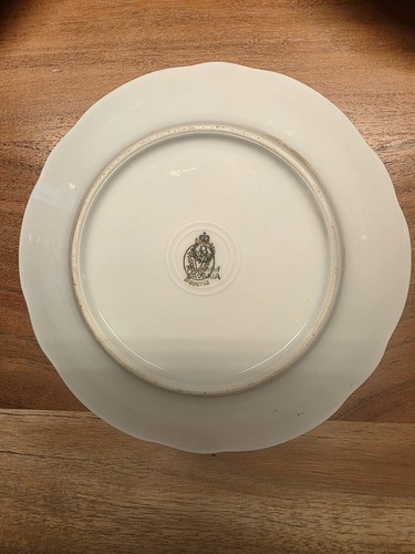 Bavaria moschendorf teller - moschendorf,