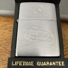 Zippo mercedes benz - zippo,