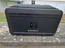Growatt Noah 2000 Balkon PV Solarspeicher