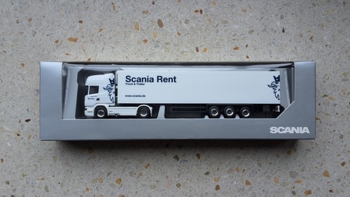 Neu ovp herpa scania - herpa,