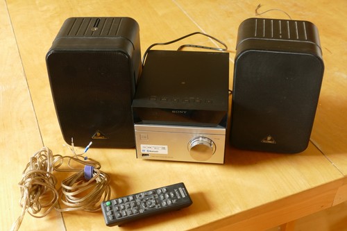 Sony compact disk receiver - compact,