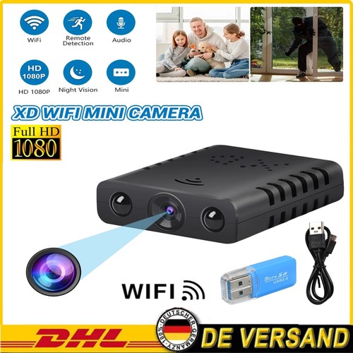 Mini kamera 1080p - mini,