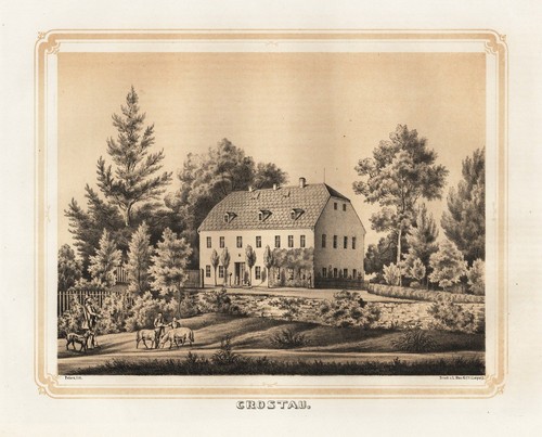 Schloss crostau - schloss,