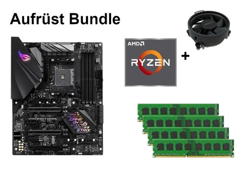 Bundle asus rog - bundle,