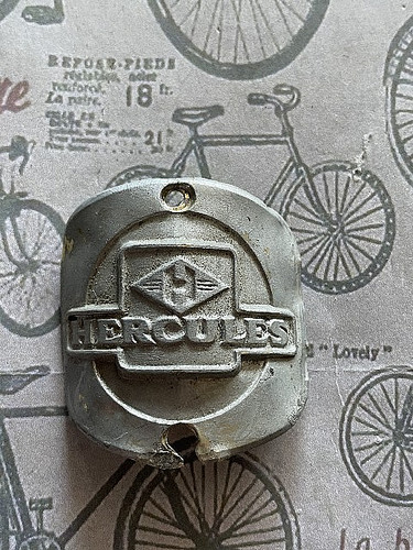 Fahrrad schutzblech emblem - schutzblech-, emblem-