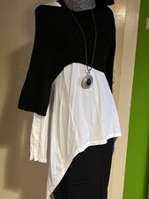 Rundholz  Long Bluse/Frack