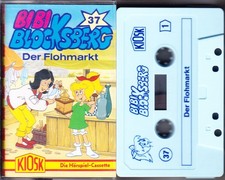 MC Bibi Blocksberg 37 - Der