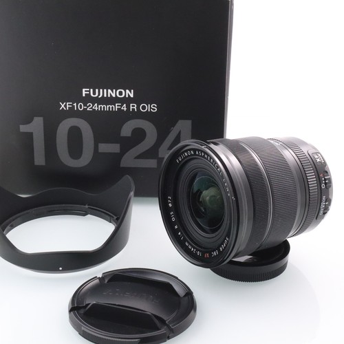 Fuji fujinon 24mm - fuji, xf