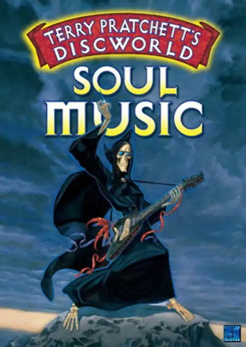 Terry pratchett discworld - terry, pratchett's