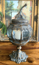 Jugendstil Laterne Windlicht