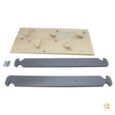 MeowBaby Holzrutsche