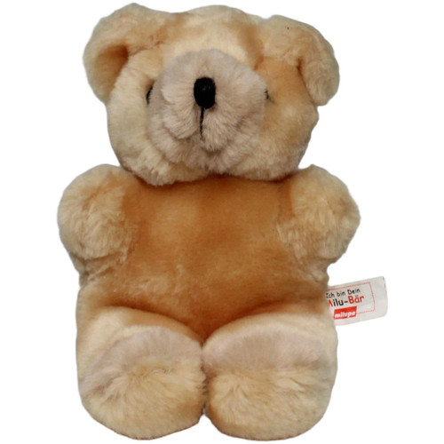 Milupa teddybär kuscheltier - milupa,
