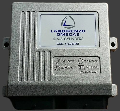 Landirenzo steuergerät ecu - landirenzo,